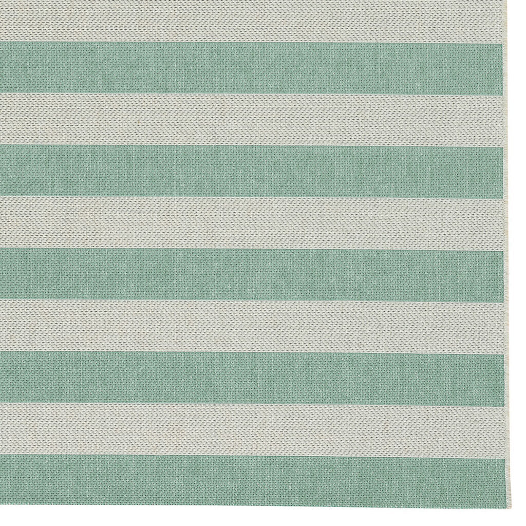 Finesse-Stripe Spa Blue