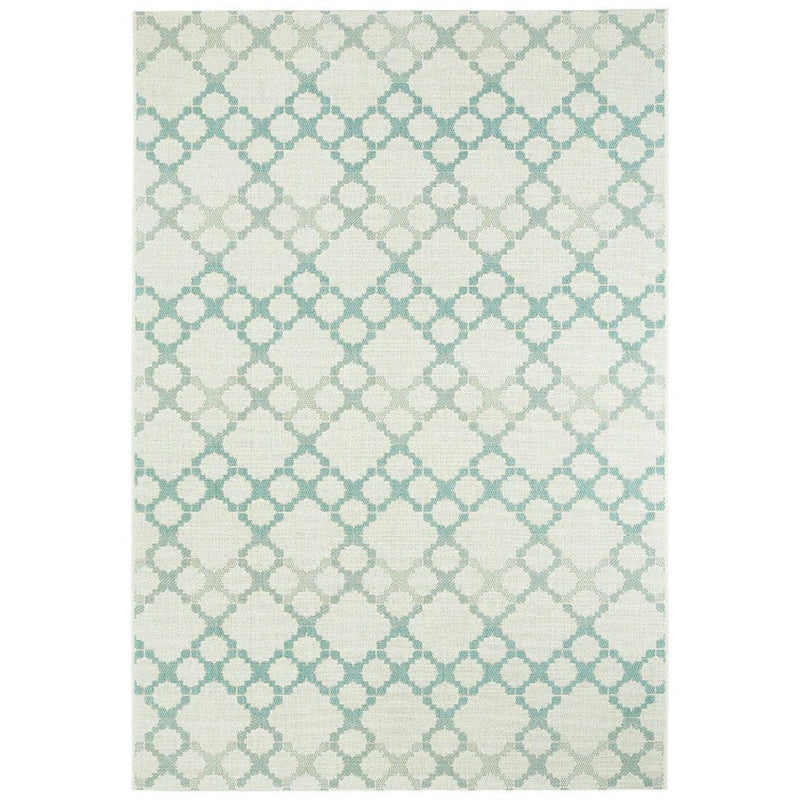 Finesse-Santorini Spa Machine Woven Rug Rectangle image