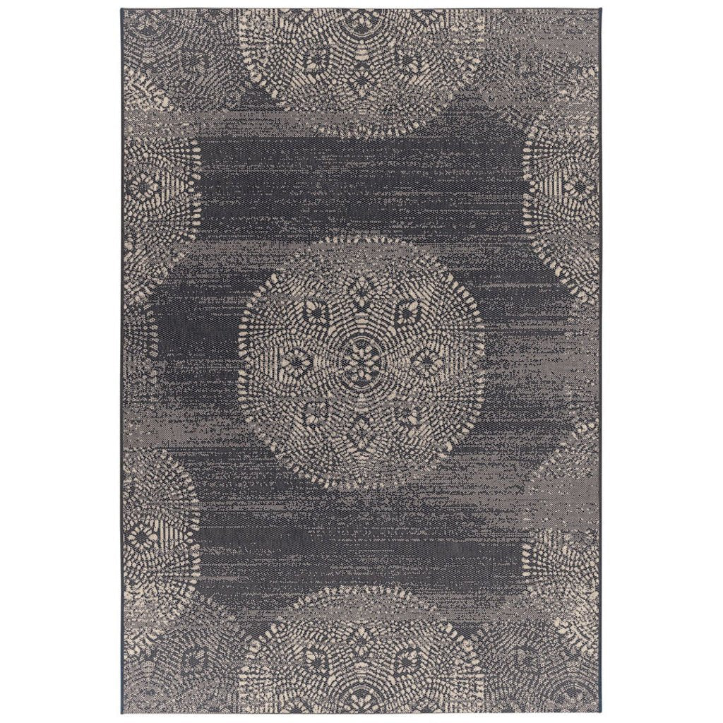 Finesse-Mandala Charcoal