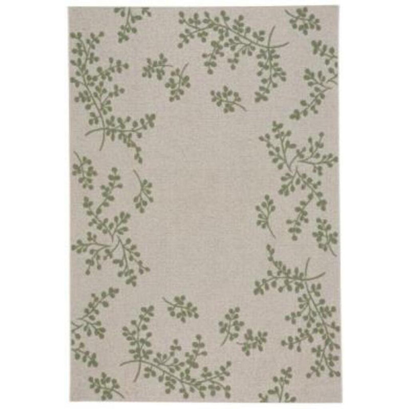 Finesse-Winterberry Sage Machine Woven Rug Rectangle image