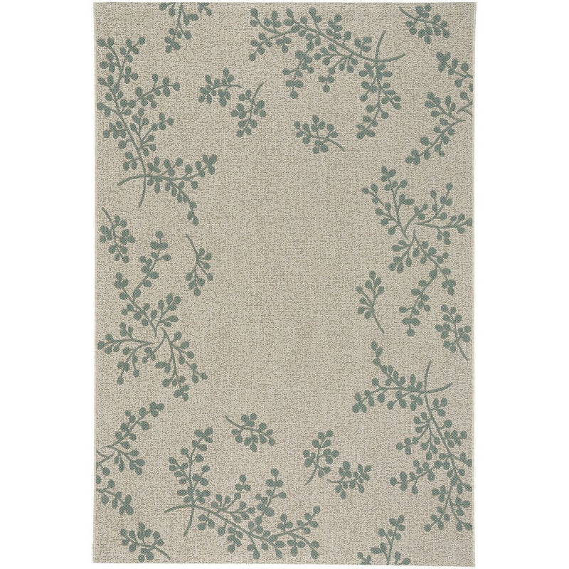 Finesse-Winterberry Spa Machine Woven Rug Rectangle image