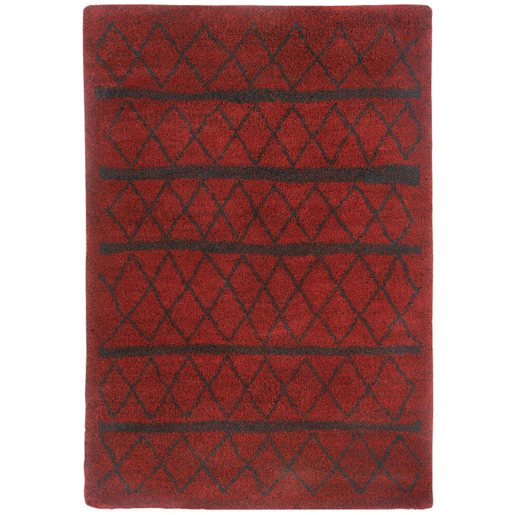 Tangier Red Machine Mad Rectangle image