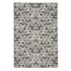 Greyson Cobblestone Machine Woven Rug Rectangle image