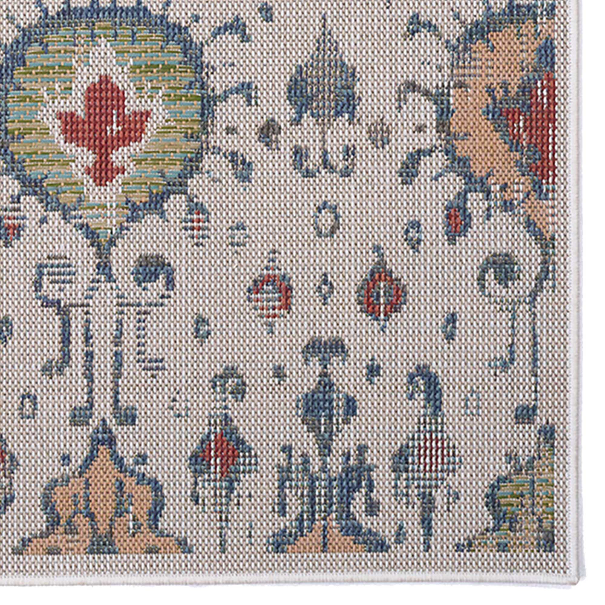 Captiva-Ikat Ivory