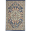 Captiva-Tabriz Navy Machine Mad Rectangle image