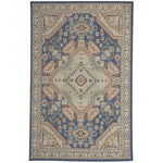 Captiva-Tabriz Navy Machine Mad Rectangle image