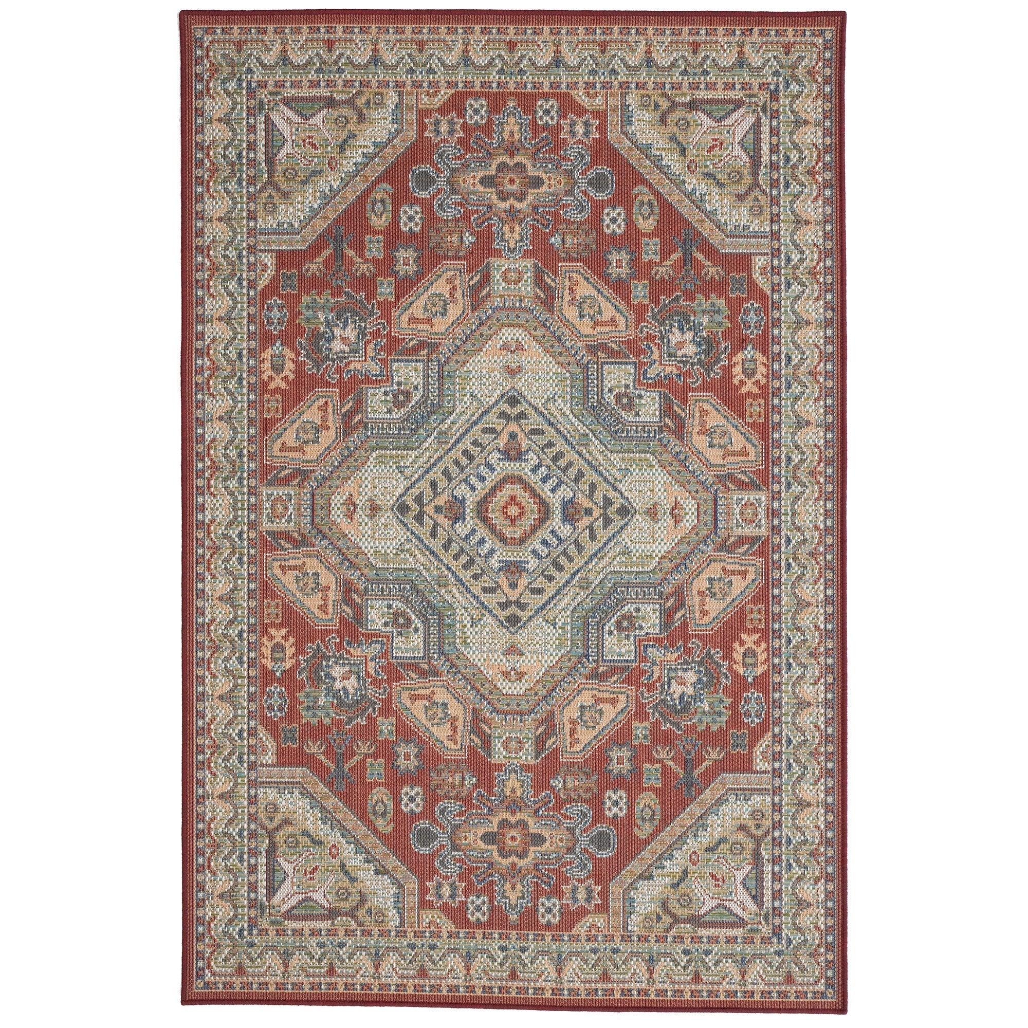 Captiva-Tabriz Red