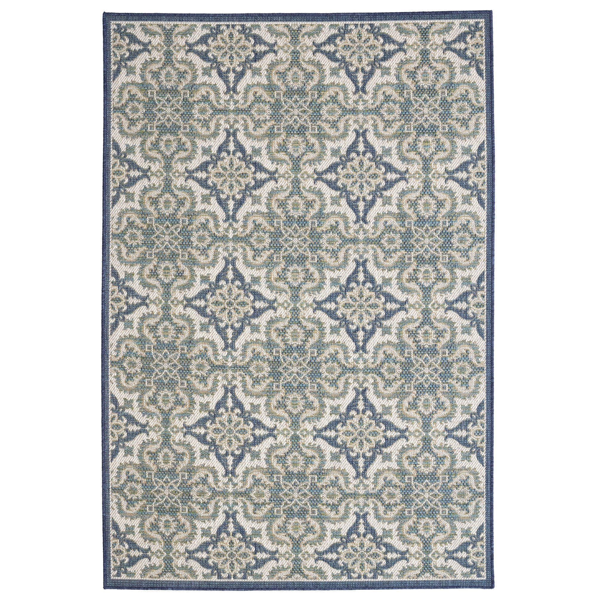 Captiva-Tile Blue