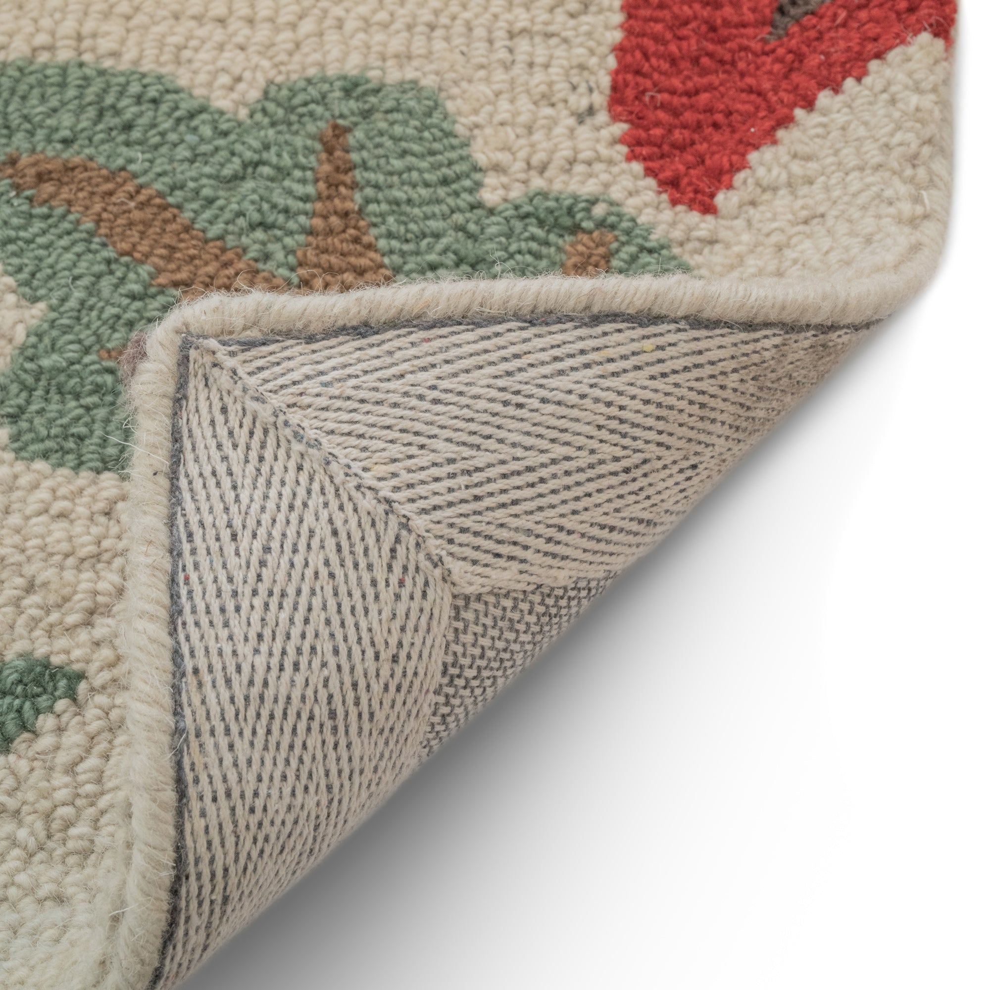 Jardin Fiesta Hand Tufted Rug Rectangle image