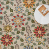 Jardin Fiesta Hand Tufted Rug Rectangle Roomshot image