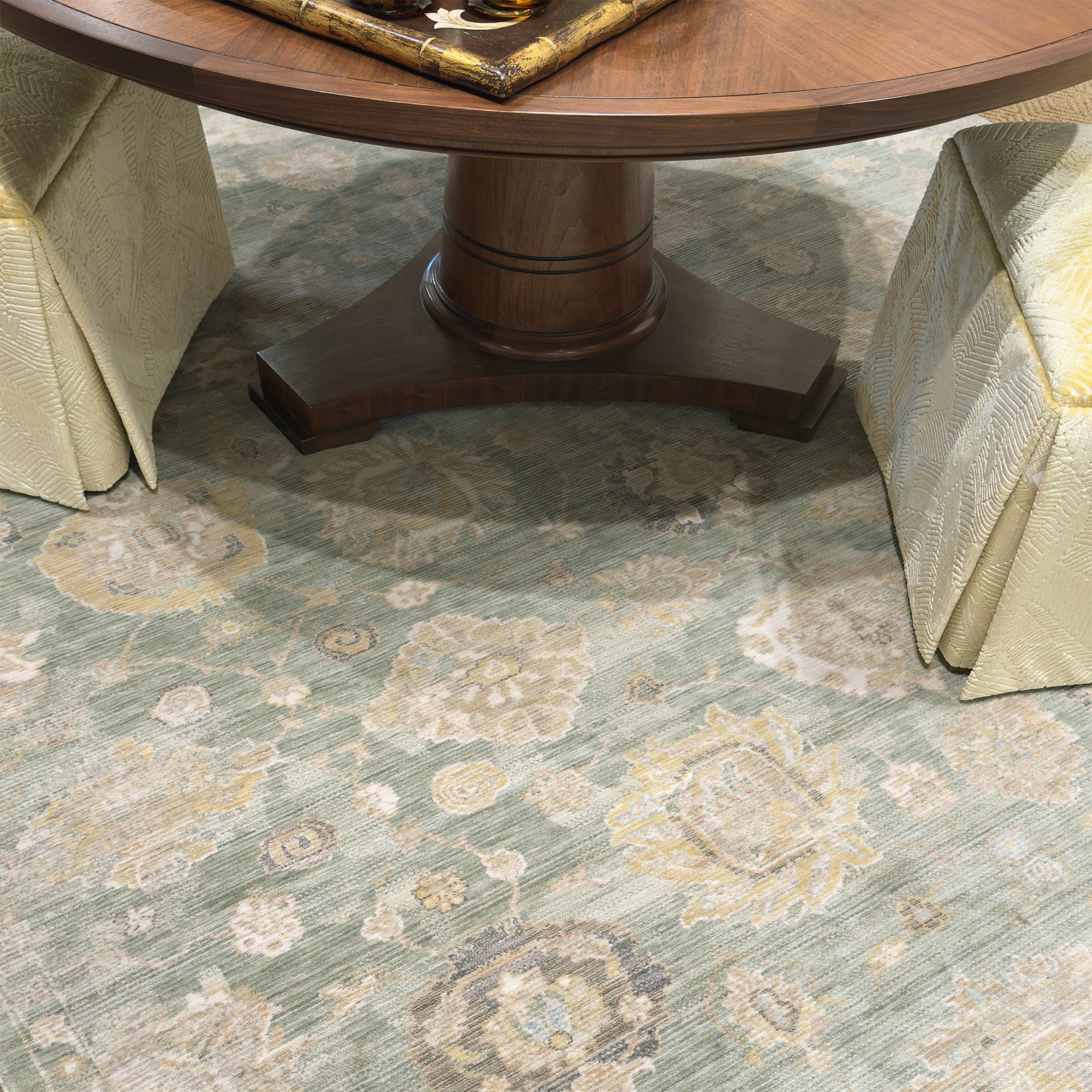 Manor Fern Machine Mad Rectangle image