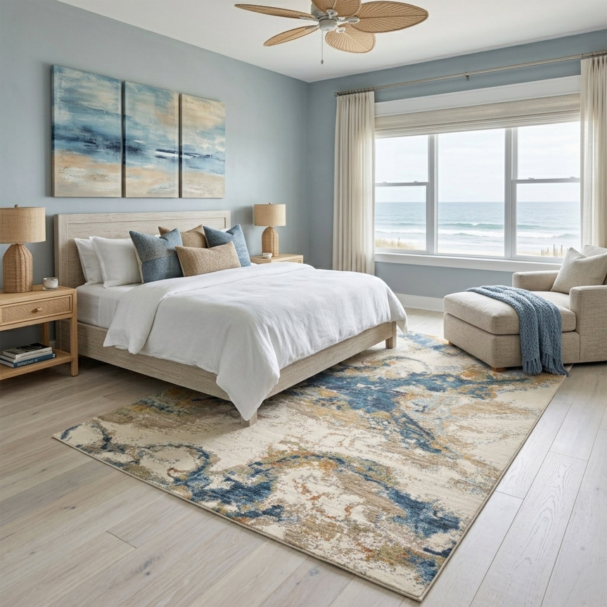 Allure Ocean Machine Mad Rectangle image