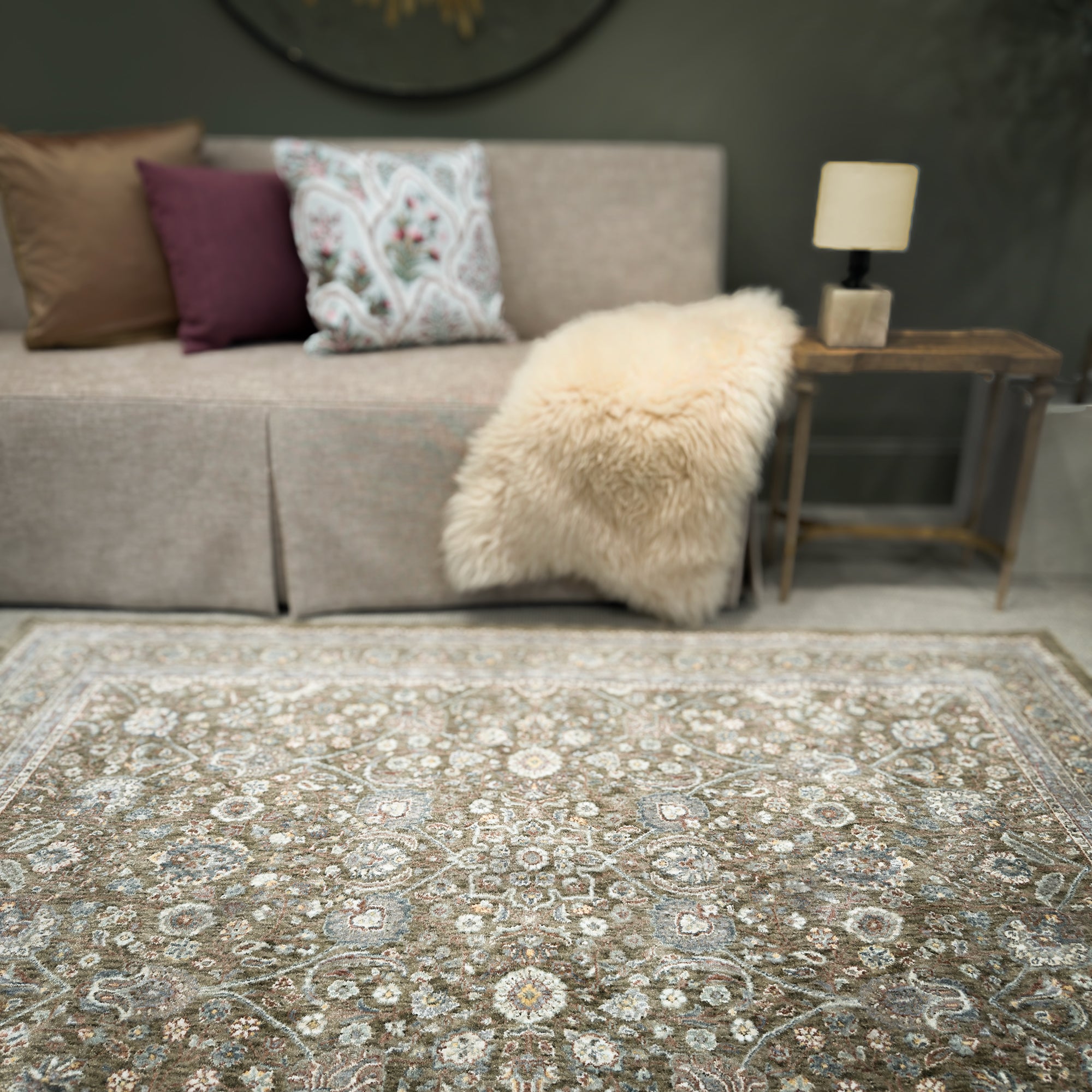 Summerfield Thistle Green