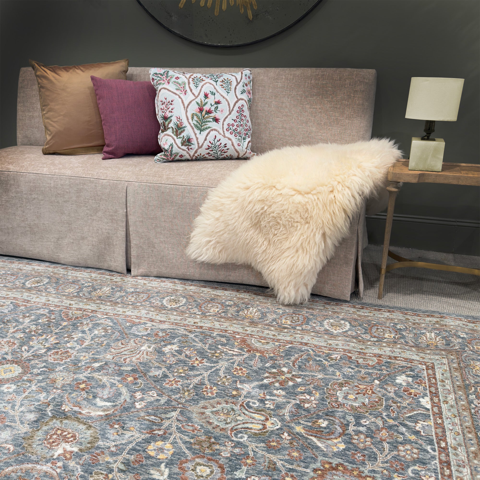 Summerfield Soft Azure