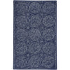 Callista Navy Hand Tufted Rug Rectangle image