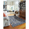 Clayton Bluebell Hand Tufted Rug Rectangle image