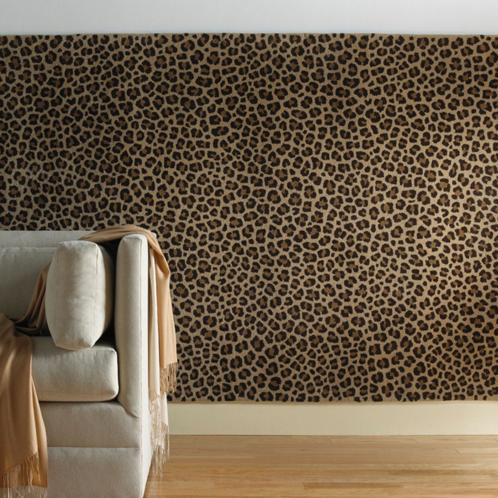 Safari-Leopard Brown