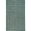 Gallery-Key Seafoam Hand Loomed Area Rug Rectangle image