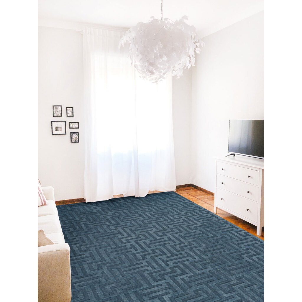 Gallery-Puzzle Slate Blue