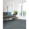 Breccan Ink Hand Tufted Rug Rectangle Roomshot image