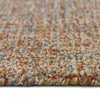 Breccan Spice Hand Tufted Rug Rectangle Cross Section image