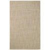 Montauk Natural Hand Loomed Area Rug Rectangle image