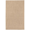 Montauk Dune Hand Loomed Area Rug Rectangle image