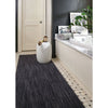 Montauk II Coal Hand Loomed Area Rug Rectangle image