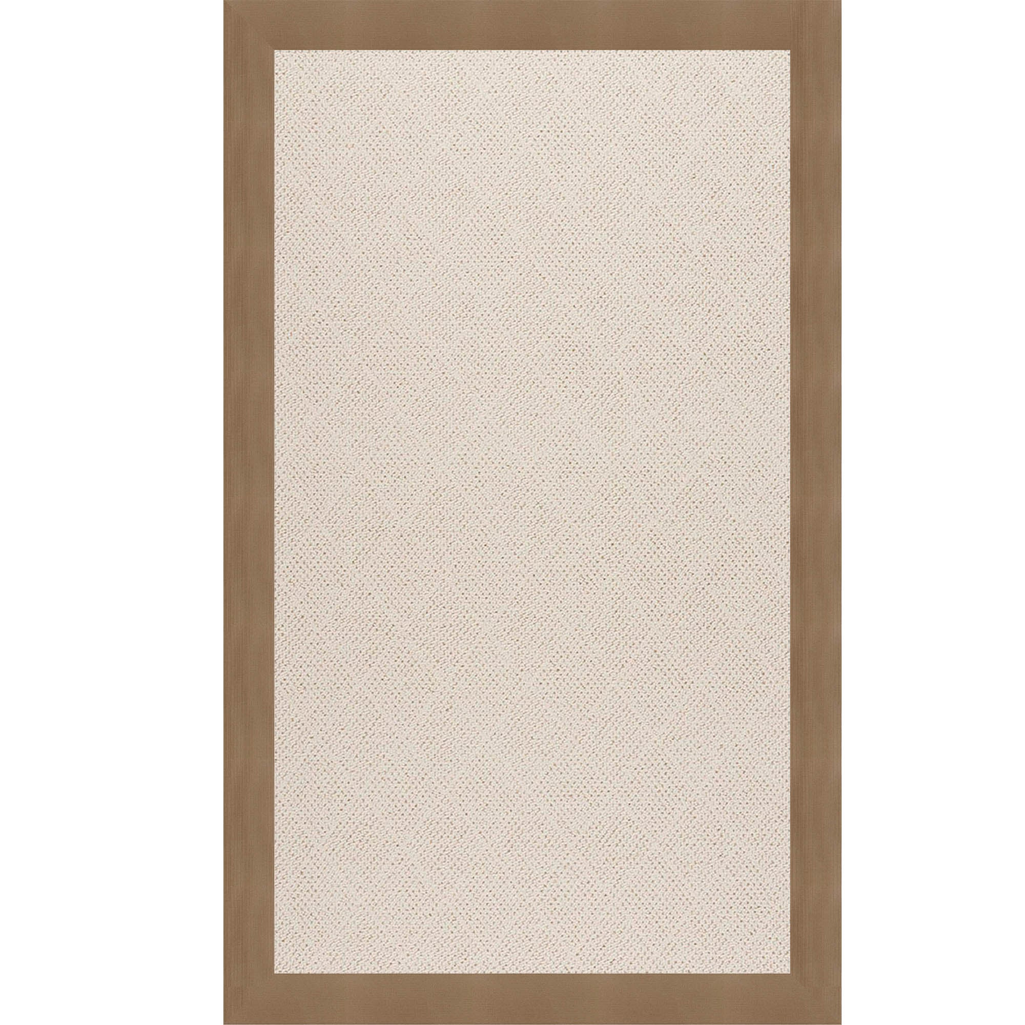 Creative Concepts-White Wicker Canvas Camel