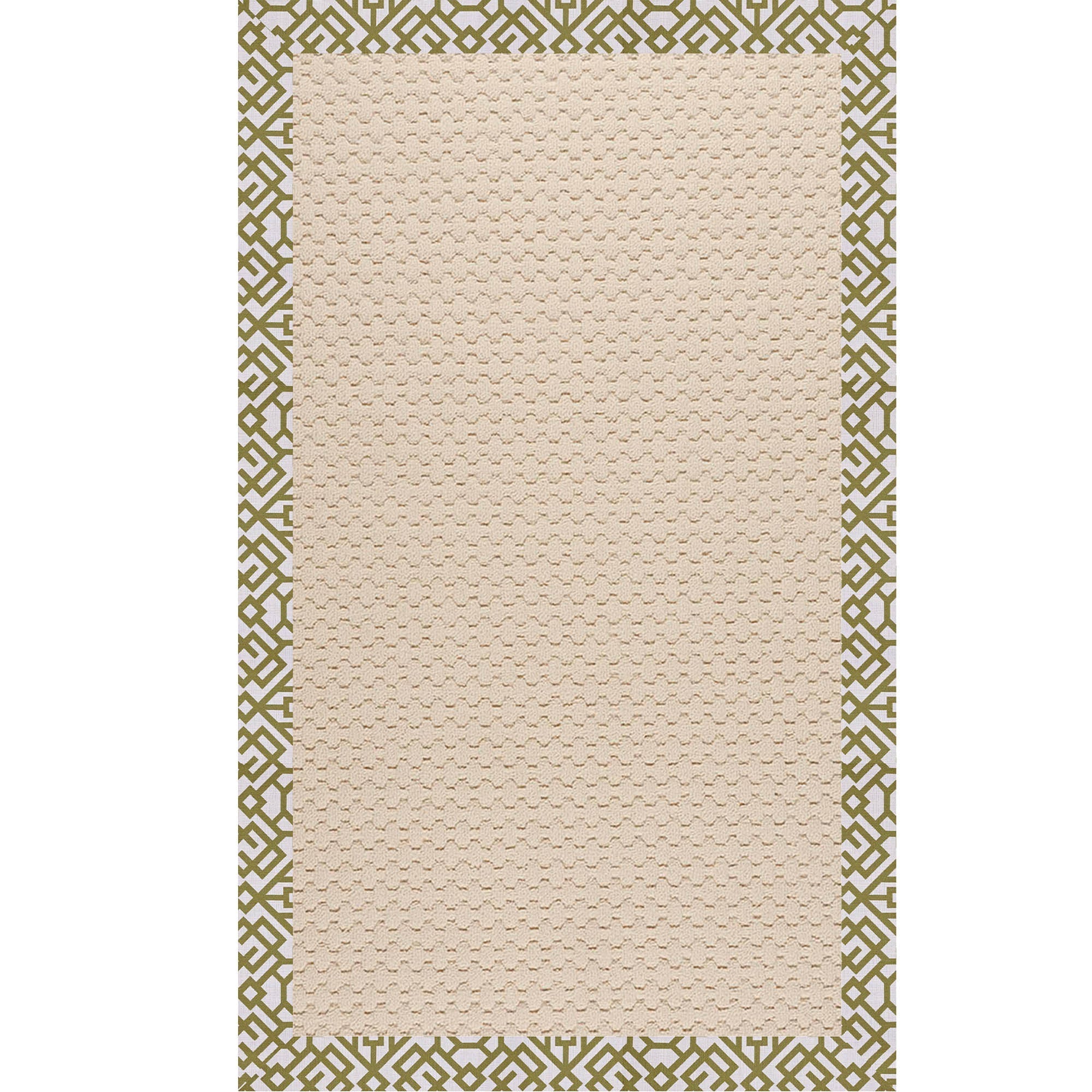 Creative Concepts-Beach Sisal Lattice Pesto