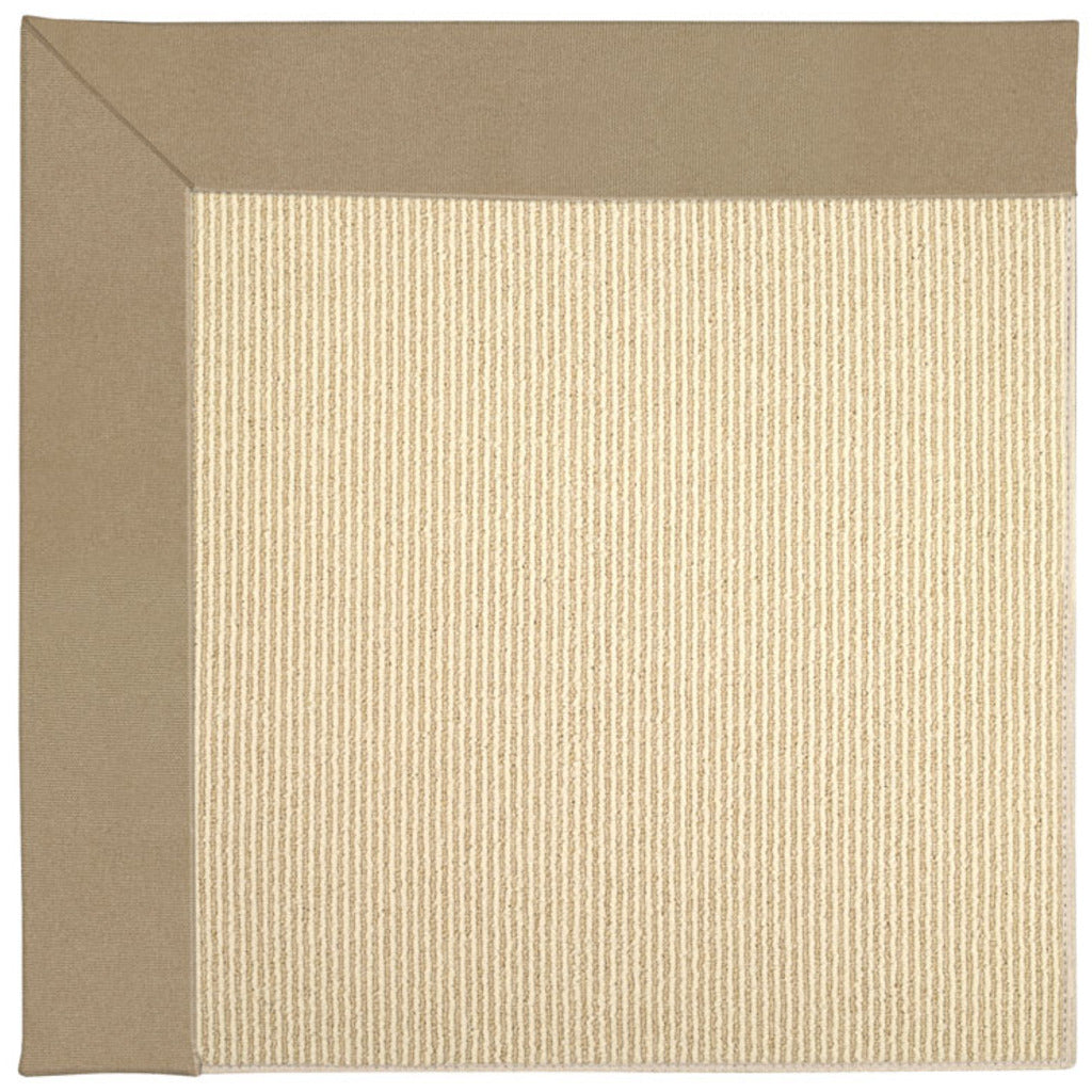 Creative Concepts-Beach Sisal Canvas Camel