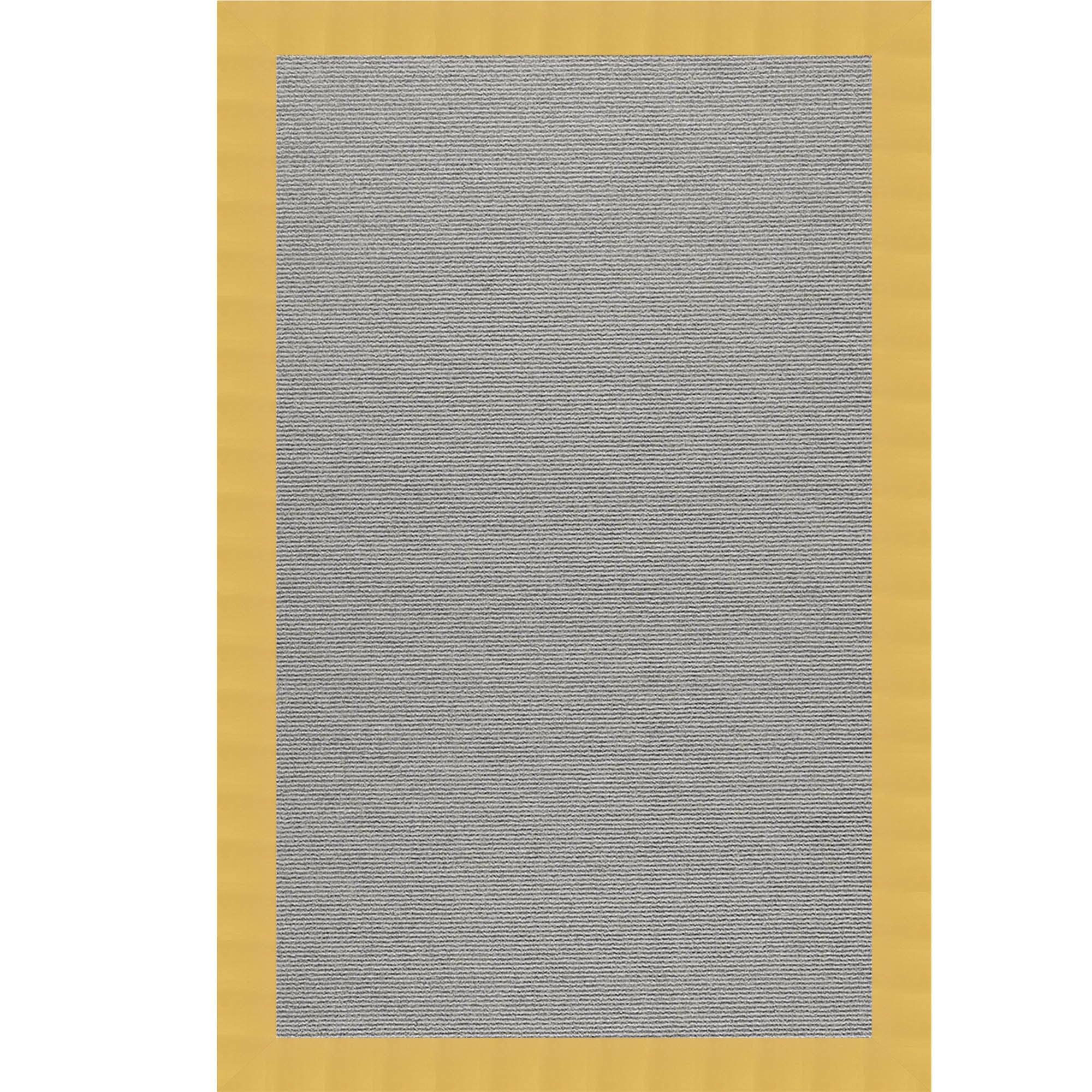 Creative Concepts-Plat Sisal Canvas Canary