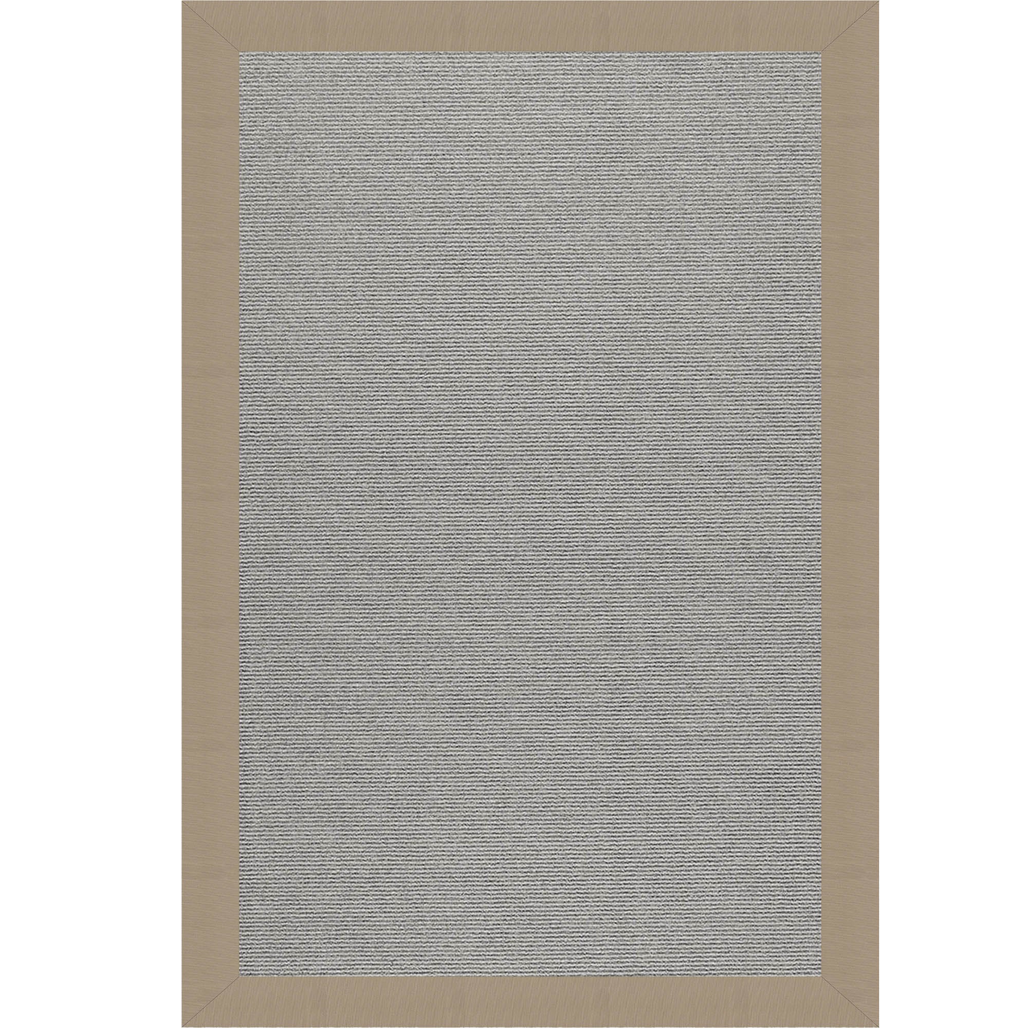 Creative Concepts-Plat Sisal Canvas Linen