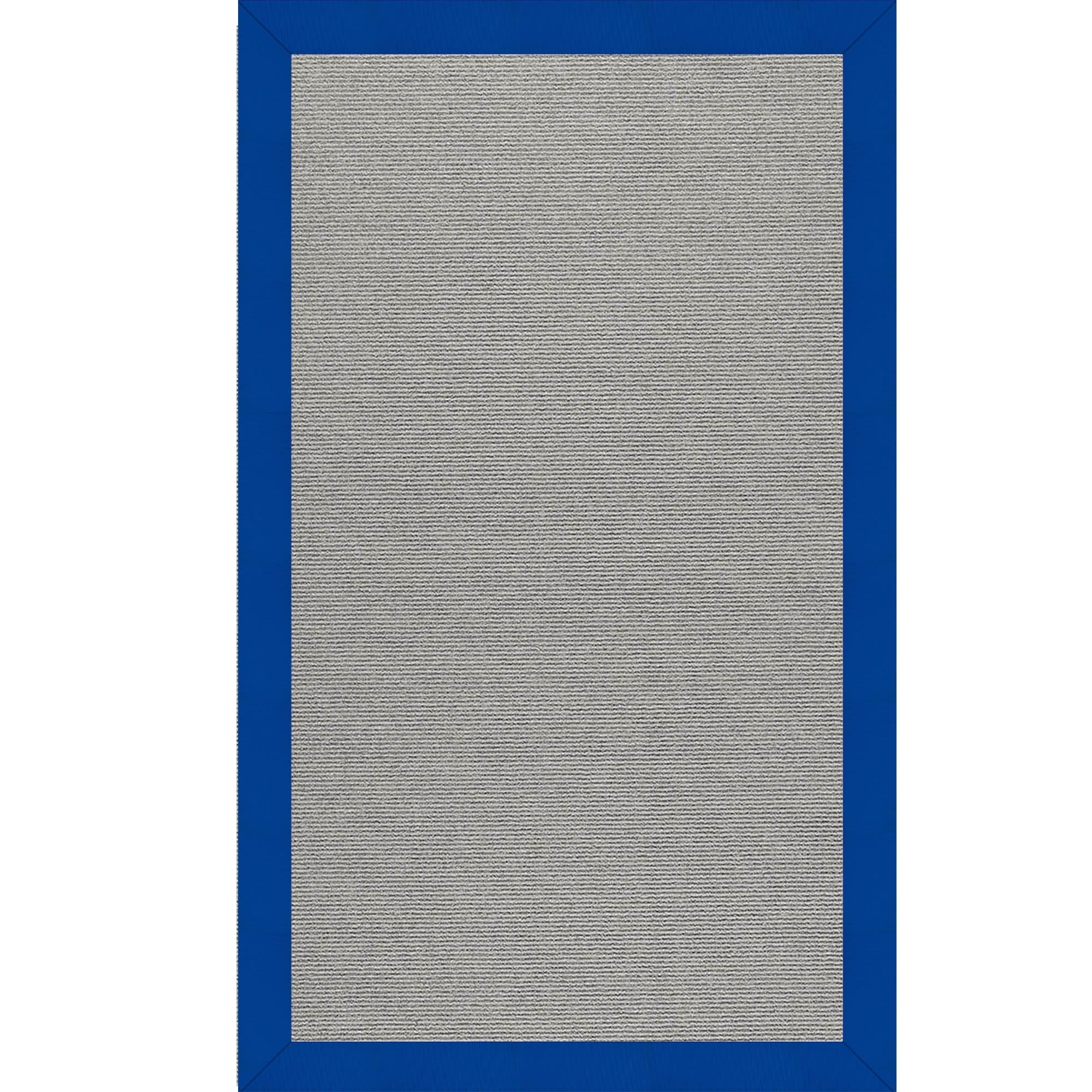 Creative Concepts-Plat Sisal Canvas Pacific Blue