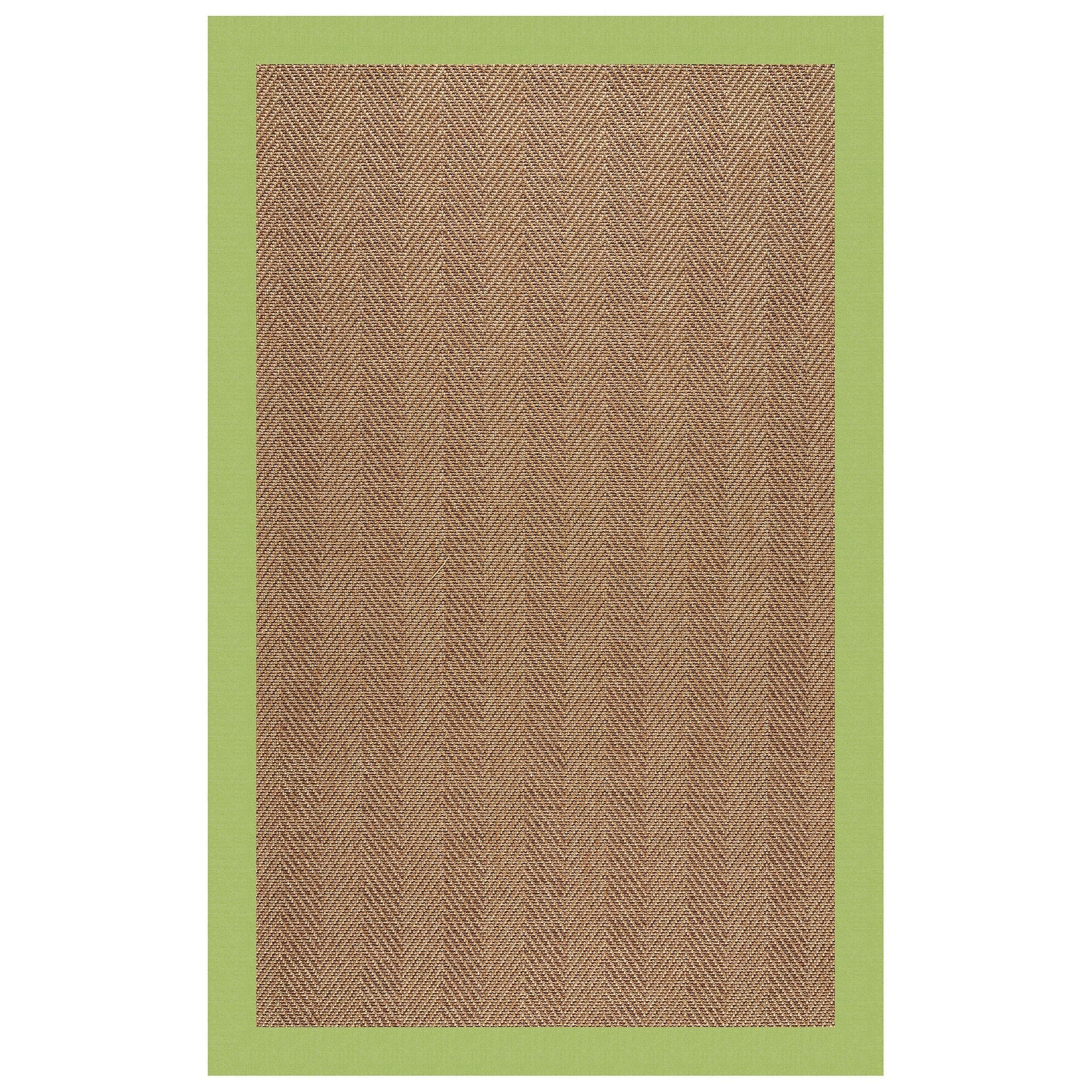 Islamorada-Herringbone Canvas Parrot