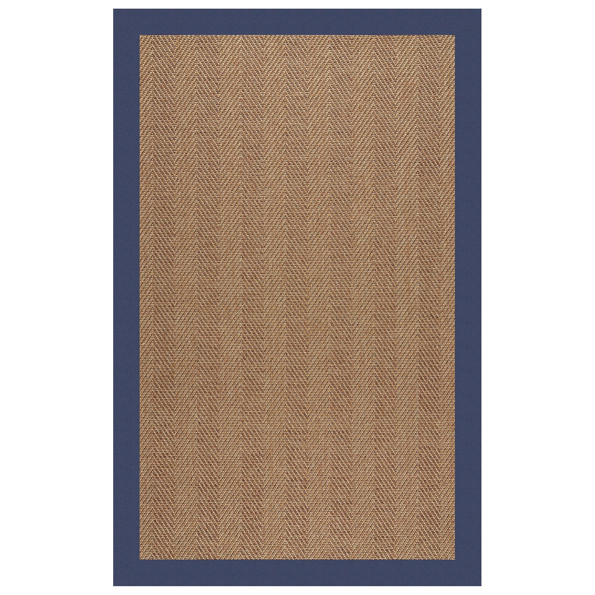 Islamorada-Herringbone Canvas Neptune