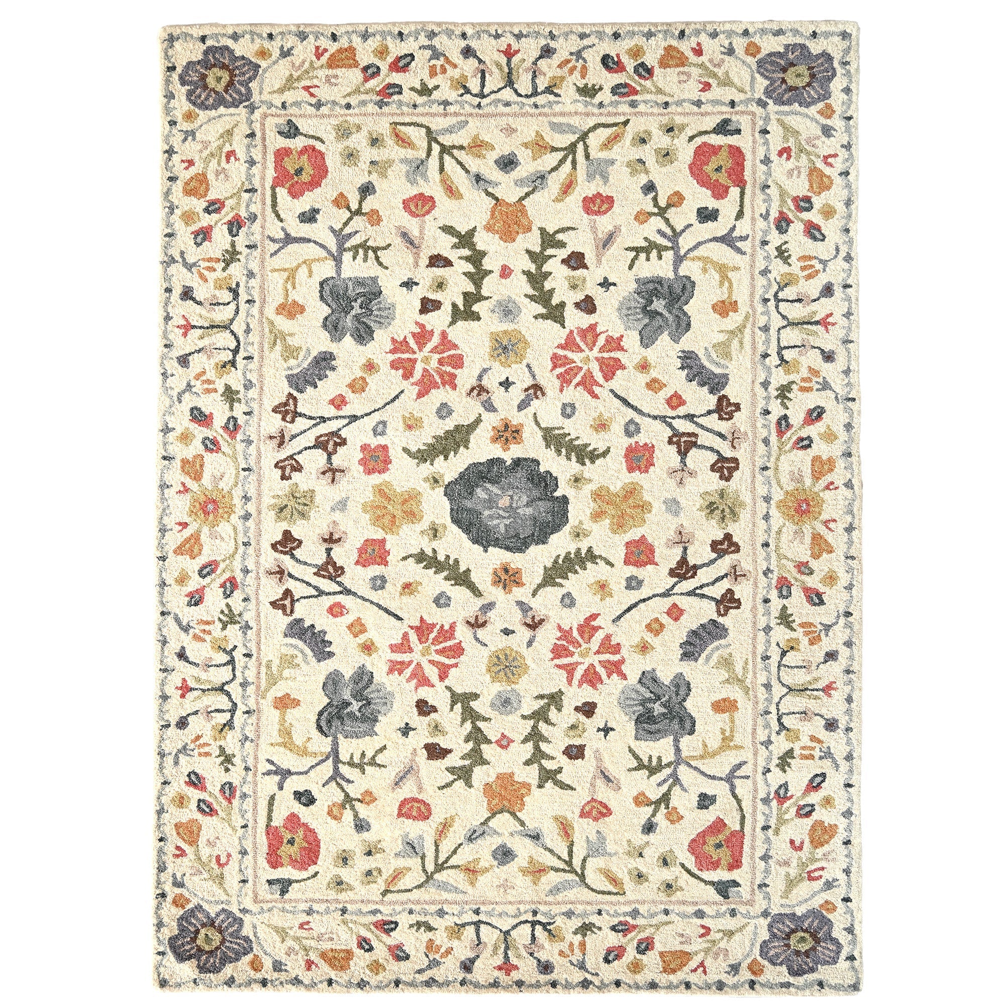 Avanti-Provencal Ivory Multi