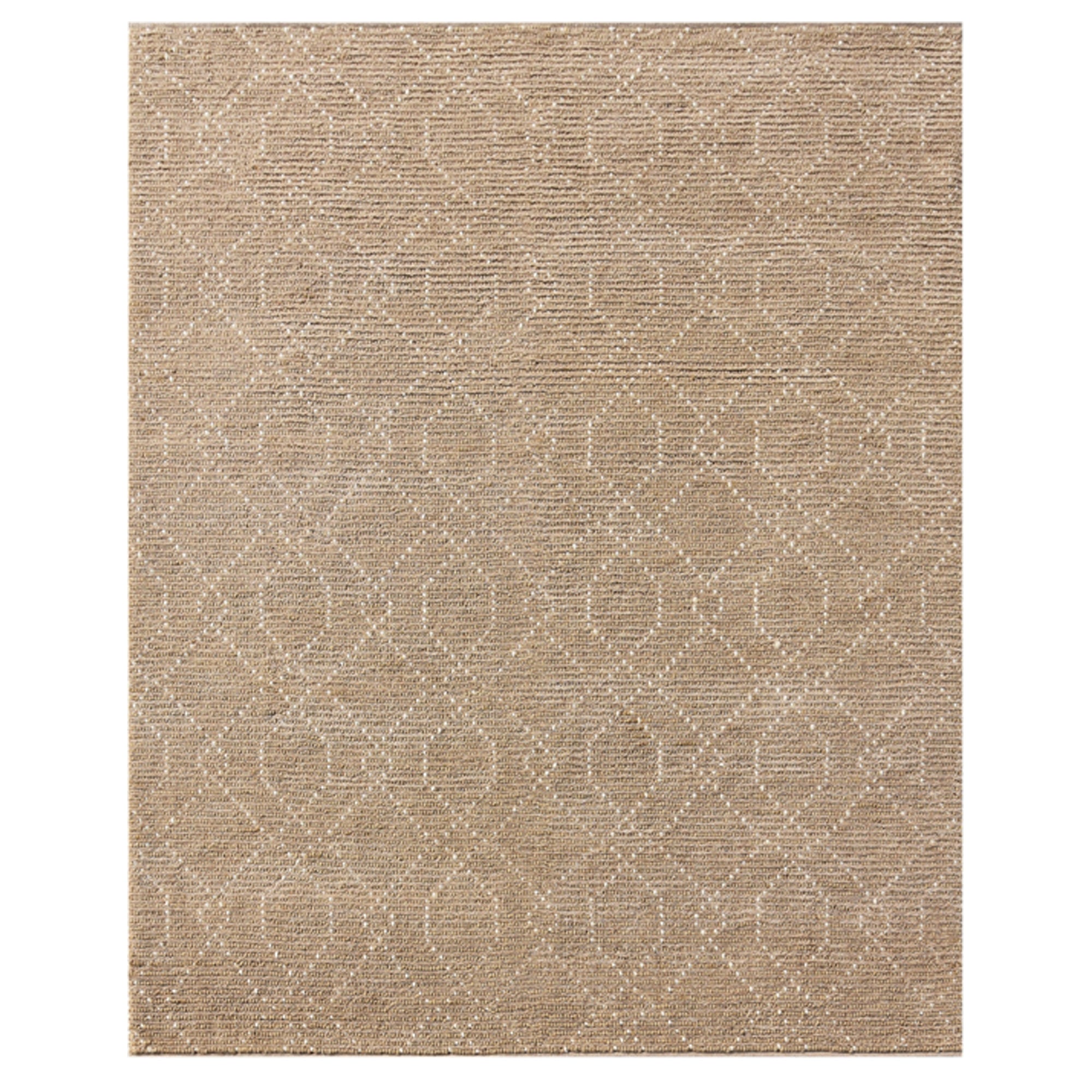 Geometrics Beige Ivory