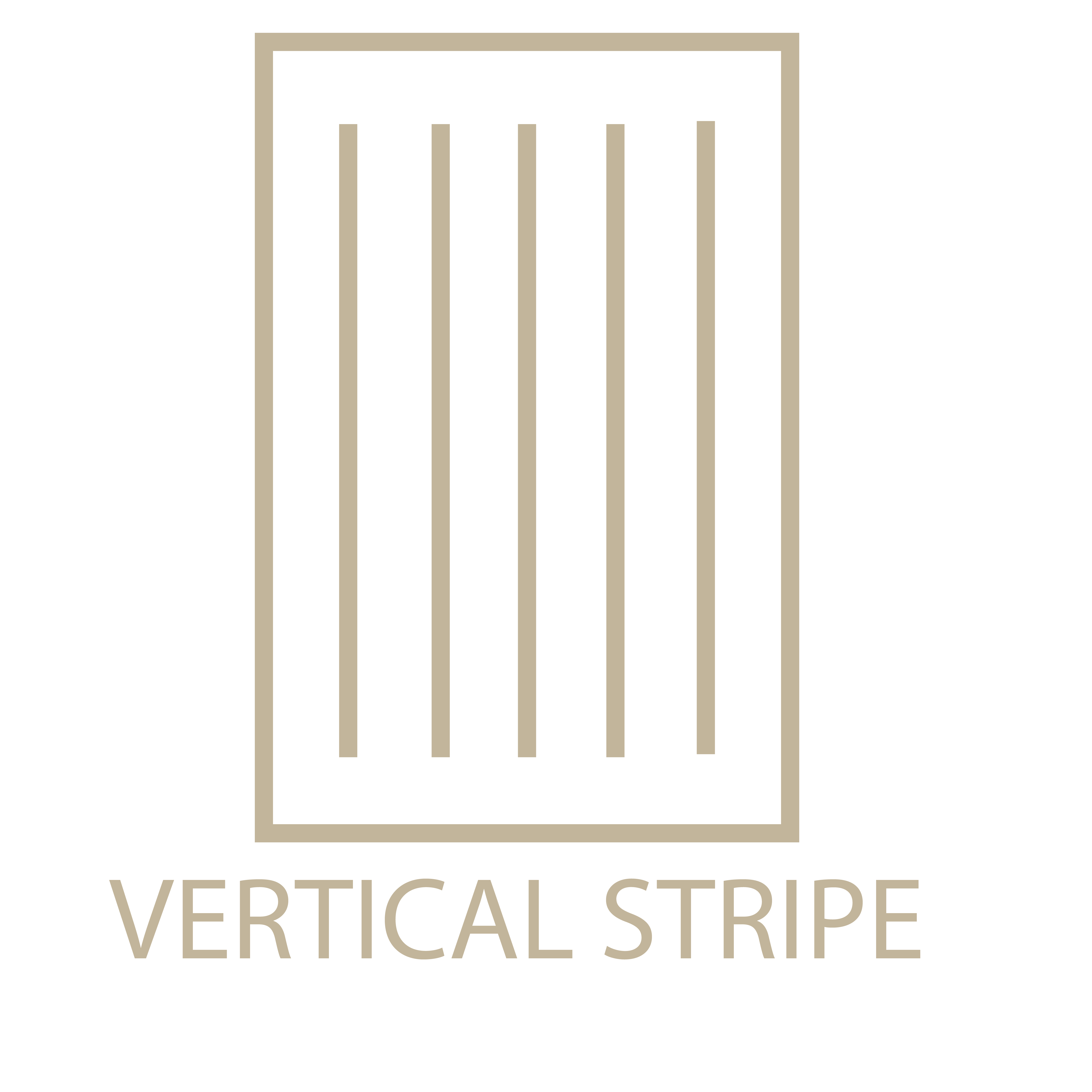 Bayview Linen Braided Rug Vertical Stripe Rectangle sketch