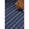 Hammock Deep Sea Braided Rug Cross-Sewn image