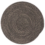 Down East Oyster Rock Braided Rug Round image