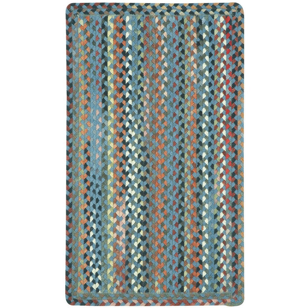 Plymouth Colony Blue – Capel Rugs Wholesale