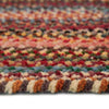 Cambridge Multi Braided Rug Oval Cross Section image