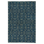 Capital Sapphire Hand Knotted Rug Rectangle image