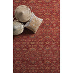 Capital Henna Hand Knotted Rug Rectangle image