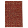 Capital Henna Hand Knotted Rug Rectangle image