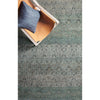 Pinnacle Agate Hand Knotted Rug Rectangle image