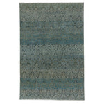 Pinnacle Agate Hand Knotted Rug Rectangle image