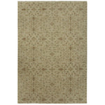 Ethereal Bamboo Hand Knotted Rug Rectangle image