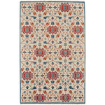 Solace Sunset Hand Knotted Rug Rectangle image